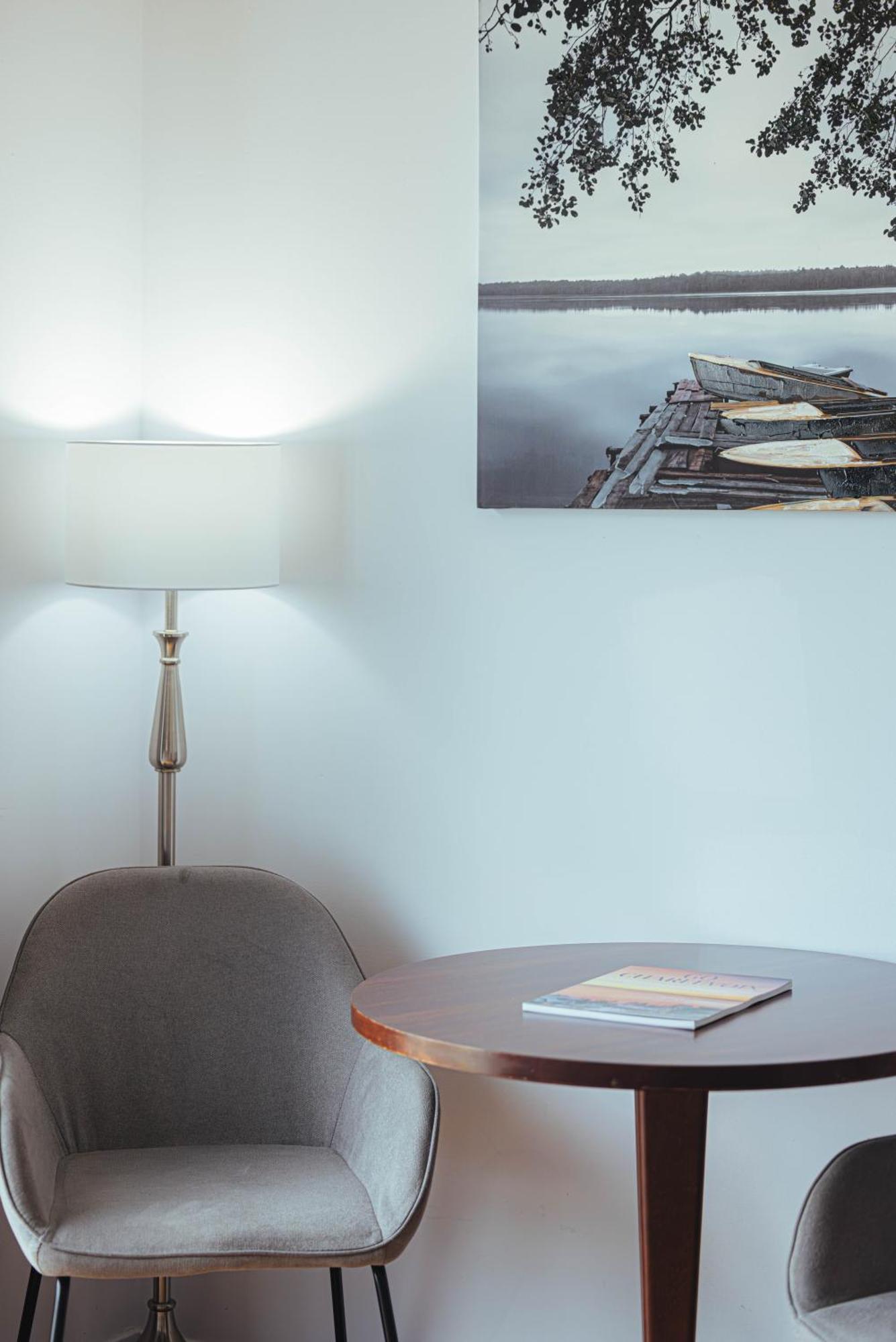 Motel Le Point De Vue La Malbaie Eksteriør bilde